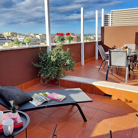 Terrace Mariu Apartment Rzym Zewnętrze zdjęcie
