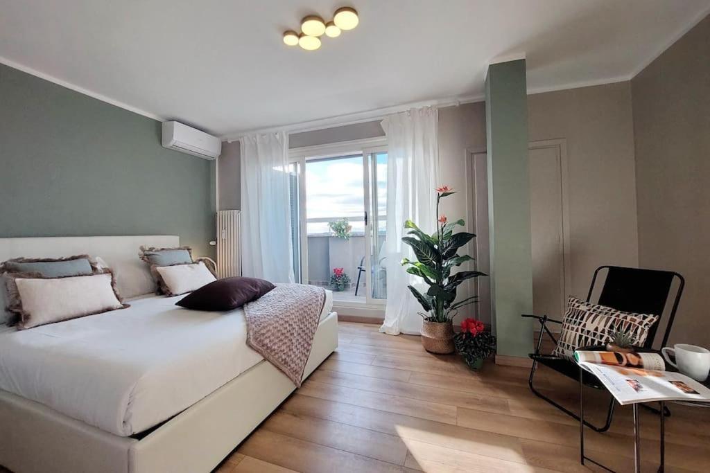 Terrace Mariu Apartment Rzym Zewnętrze zdjęcie