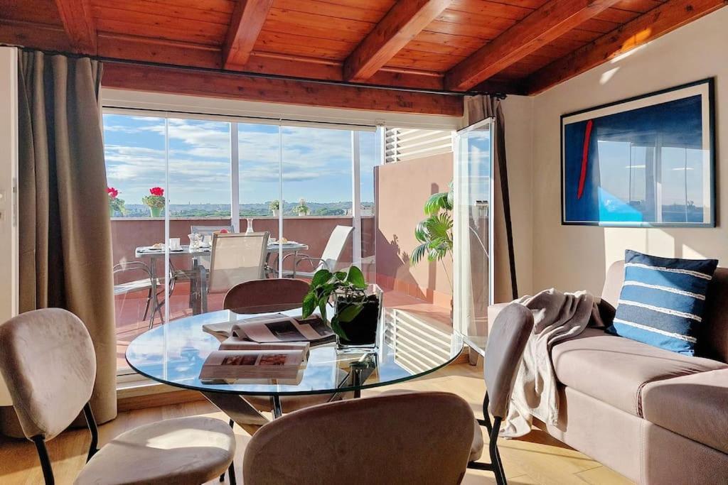 Terrace Mariu Apartment Rzym Zewnętrze zdjęcie