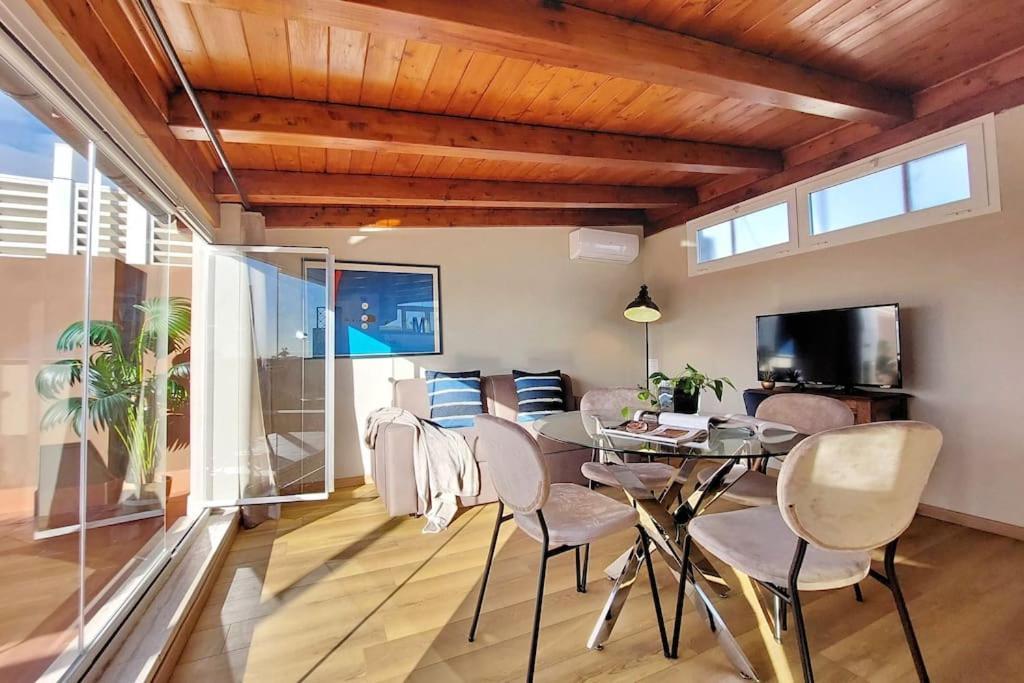 Terrace Mariu Apartment Rzym Zewnętrze zdjęcie