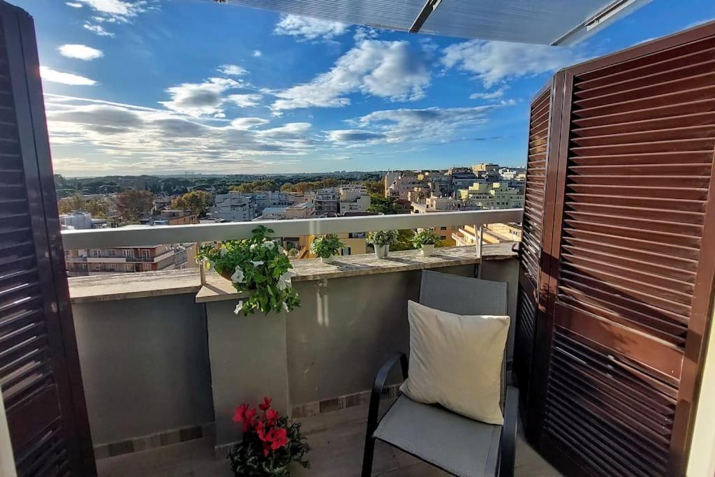 Terrace Mariu Apartment Rzym Zewnętrze zdjęcie
