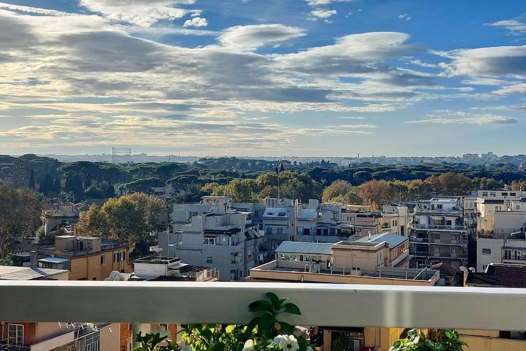 Terrace Mariu Apartment Rzym Zewnętrze zdjęcie
